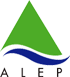 ALEP ロゴマーク